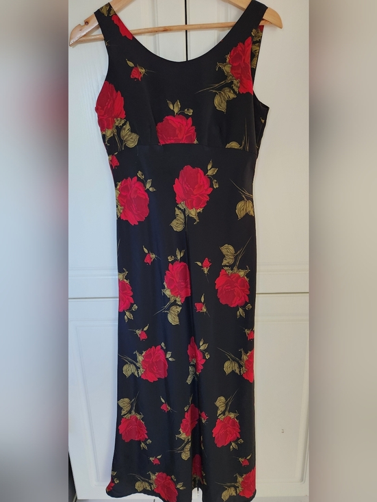 Jessica Dresses & Skirts - VINTAGE Jessica Maxi Gown S